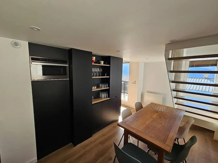 Nouveau - Appartement Premium Entierement Renove - 100M Alpe Express - Retour Ski Aux Pieds Huez