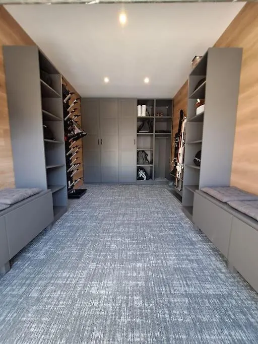 Nouveau - Appartement Premium Entierement Renove - 100M Alpe Express - Retour Ski Aux Pieds Huez
