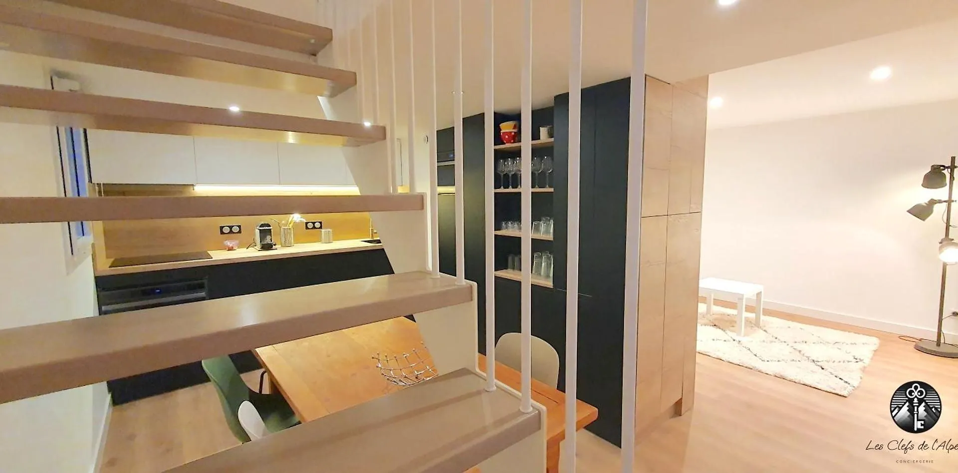 Nouveau - Appartement Premium Entierement Renove - 100M Alpe Express - Retour Ski Aux Pieds Huez