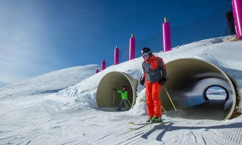 Nouveau - Appartement Premium Entierement Renove - 100M Alpe Express - Retour Ski Aux Pieds Huez Apartment